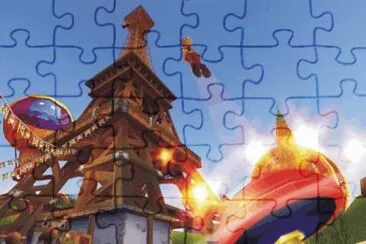 Image jigsaw puzzle