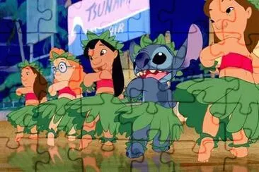 fantasia jigsaw puzzle