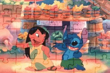 fantasia jigsaw puzzle