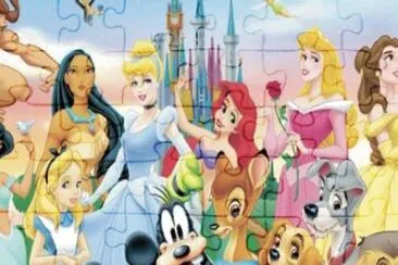 fantasia jigsaw puzzle
