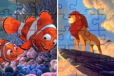 fantasia jigsaw puzzle