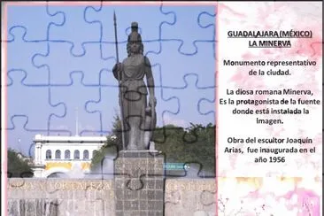 GUADALAJARA (MÃ‰XICO) LA MINERVA