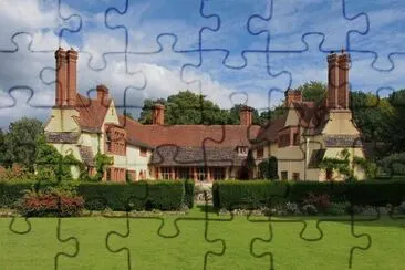 Imagem jigsaw puzzle