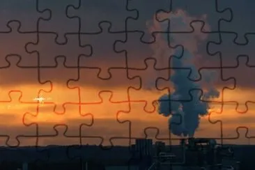 Imagem jigsaw puzzle