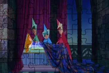 fantasia jigsaw puzzle