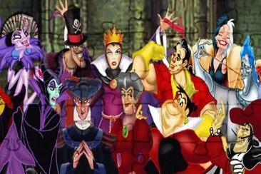 fantasia jigsaw puzzle