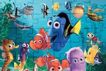 fantasia jigsaw puzzle