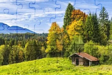 Imagem jigsaw puzzle