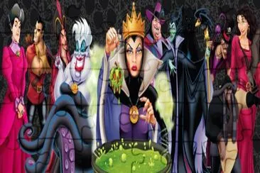 fantasia jigsaw puzzle