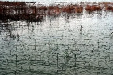 Imagem jigsaw puzzle