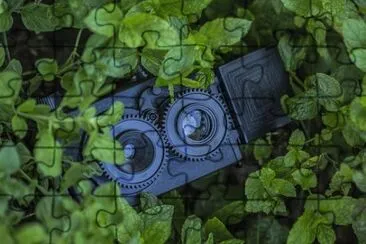 Imagem jigsaw puzzle