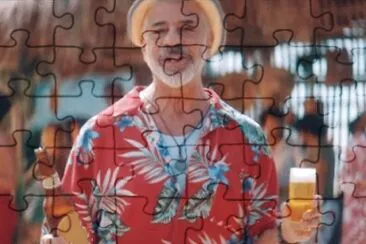Imagem jigsaw puzzle