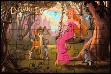 fantasia jigsaw puzzle
