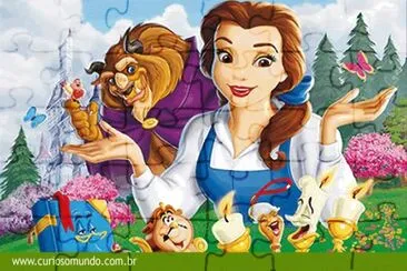 fantasia jigsaw puzzle