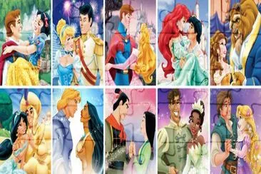 fantasia jigsaw puzzle