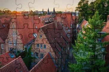 Imagem jigsaw puzzle