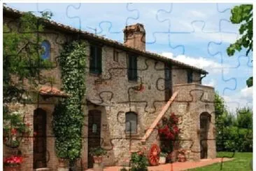 CASA ANTIGUA jigsaw puzzle