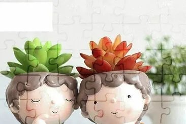 Fofos jigsaw puzzle