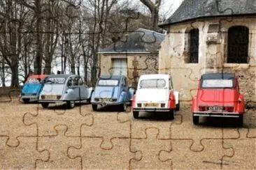Imagem jigsaw puzzle
