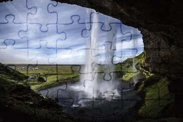 Imagem jigsaw puzzle