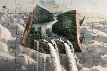 Imagem jigsaw puzzle