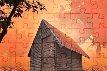 Imagem jigsaw puzzle