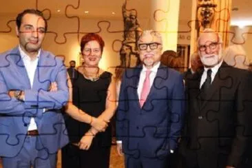 Imagem jigsaw puzzle