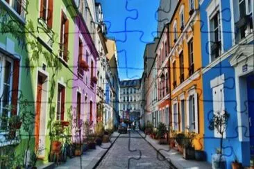 Rue Cremieux-ParÃ­s