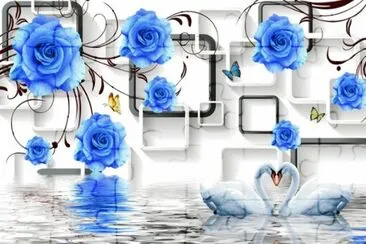 Azul jigsaw puzzle