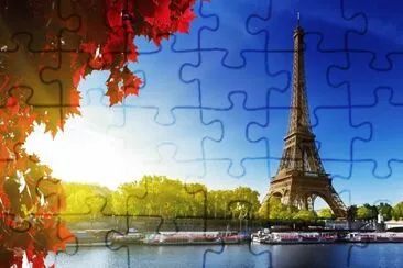 Paisagem jigsaw puzzle
