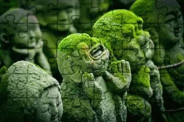 Imagem jigsaw puzzle