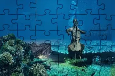 Imagem jigsaw puzzle