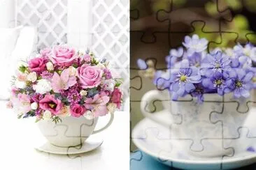flores jigsaw puzzle