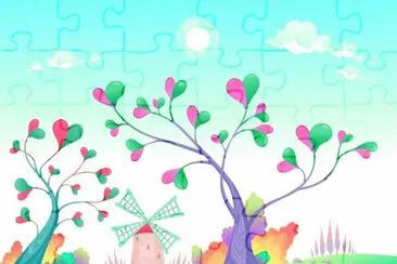 fantasia jigsaw puzzle