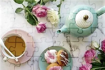 flores jigsaw puzzle