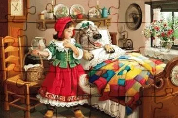 OK jigsaw puzzle