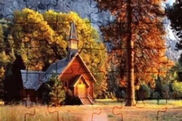 Imagem jigsaw puzzle
