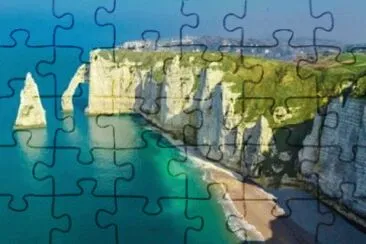 Imagem jigsaw puzzle