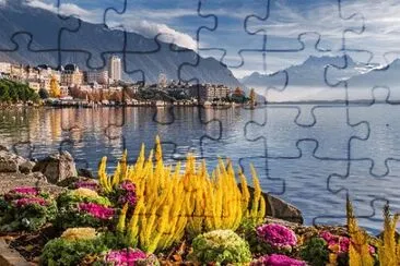 Imagem jigsaw puzzle