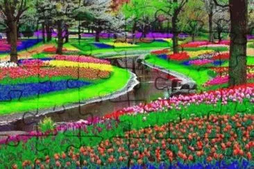 Imagem jigsaw puzzle