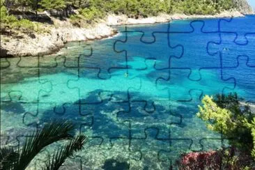 Imagem jigsaw puzzle