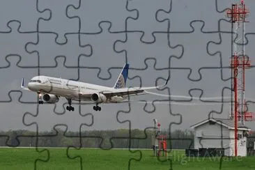 Continental Boeing 757-300 Estados Unidos