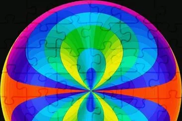 Beautyful jigsaw puzzle