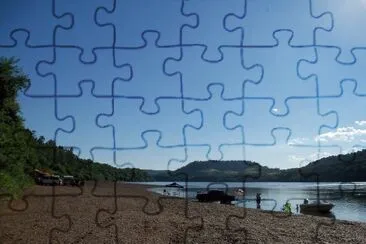 פאזל של rio Uruguai