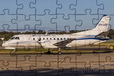Corporate Air Saab 340 Australia