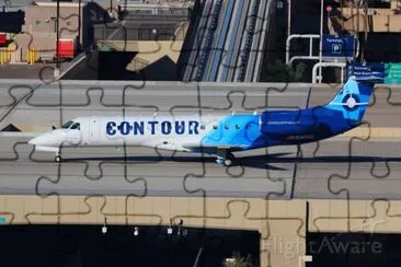 Contour Airlines Embraer ERJ-135 Estados Unidos