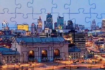 Toy jigsaw puzzle