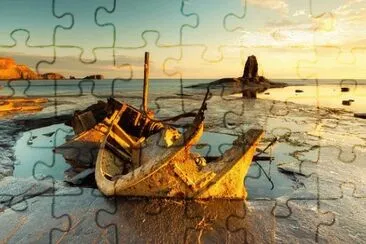 Toy jigsaw puzzle