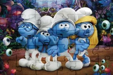 fantasia jigsaw puzzle