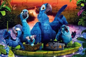 fantasia jigsaw puzzle